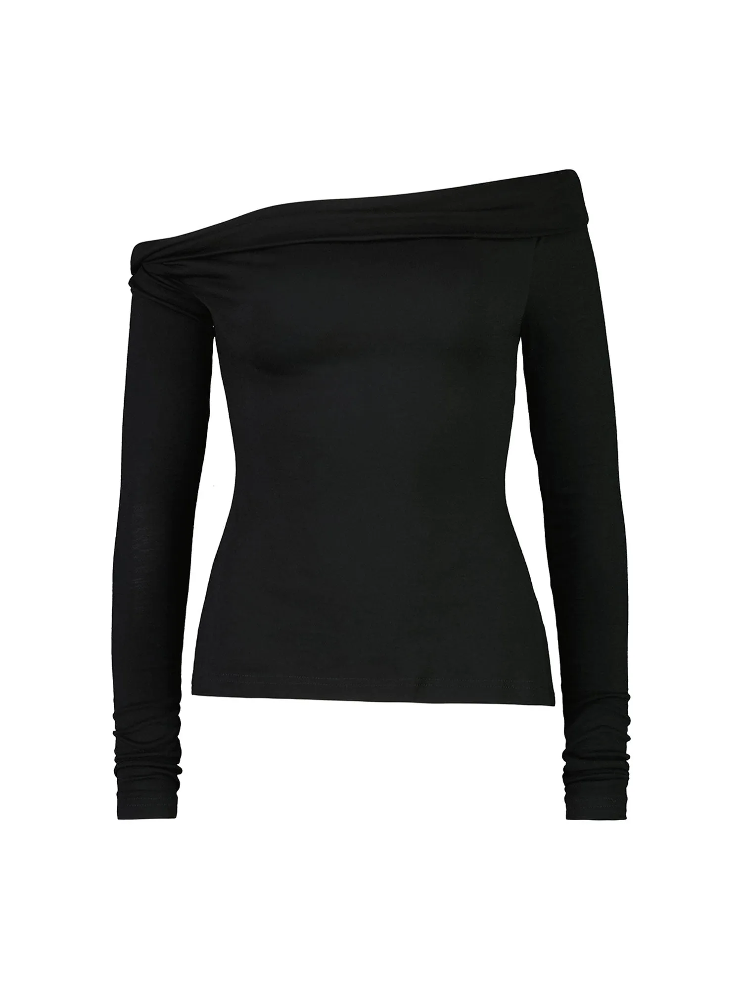 05 Elemental Manahou Top | Black