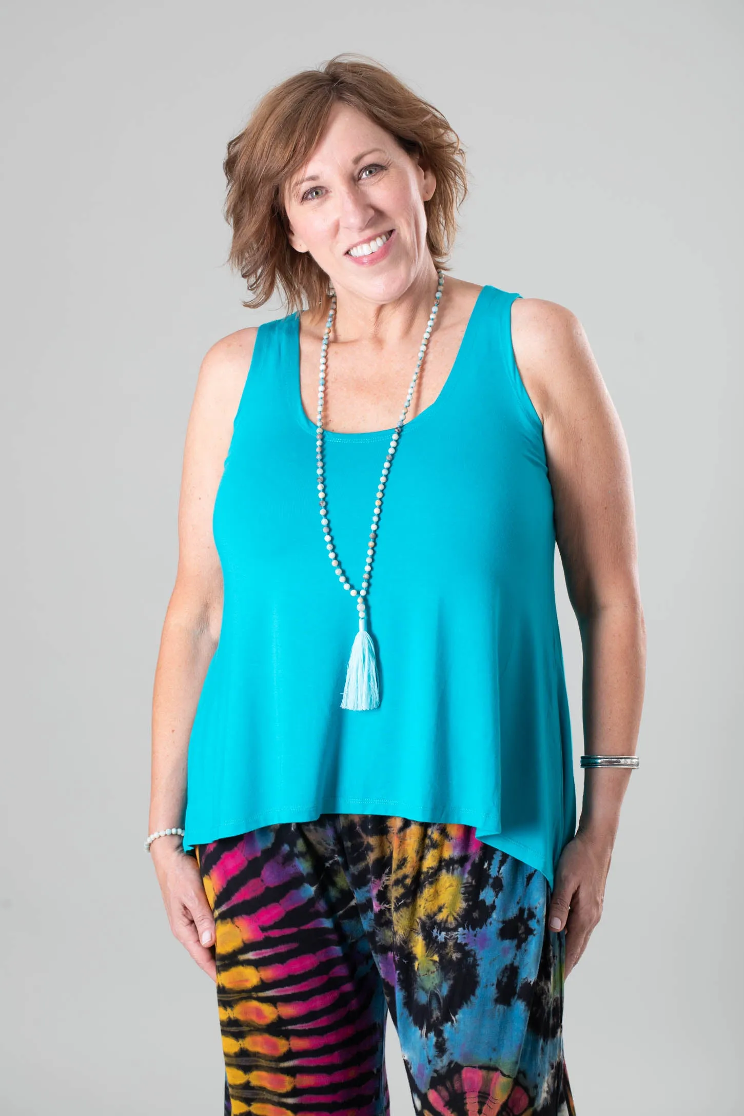 Ahana Flow Tank Top