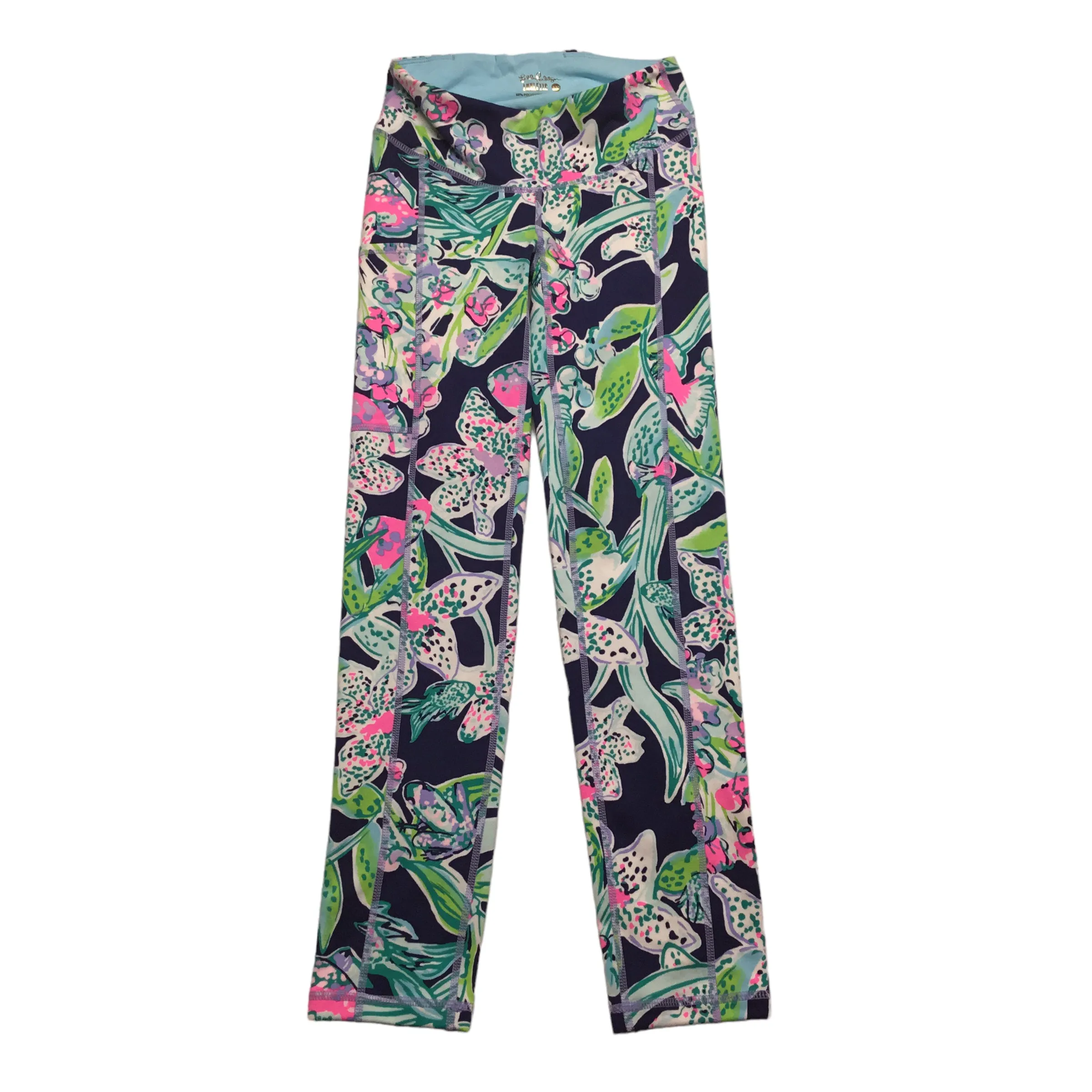 Athletic Leggings By Lilly Pulitzer  Size: Xxs