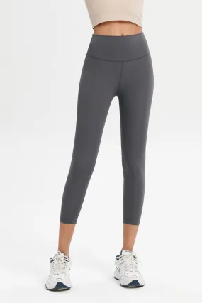 Basic High-Waisted Capri