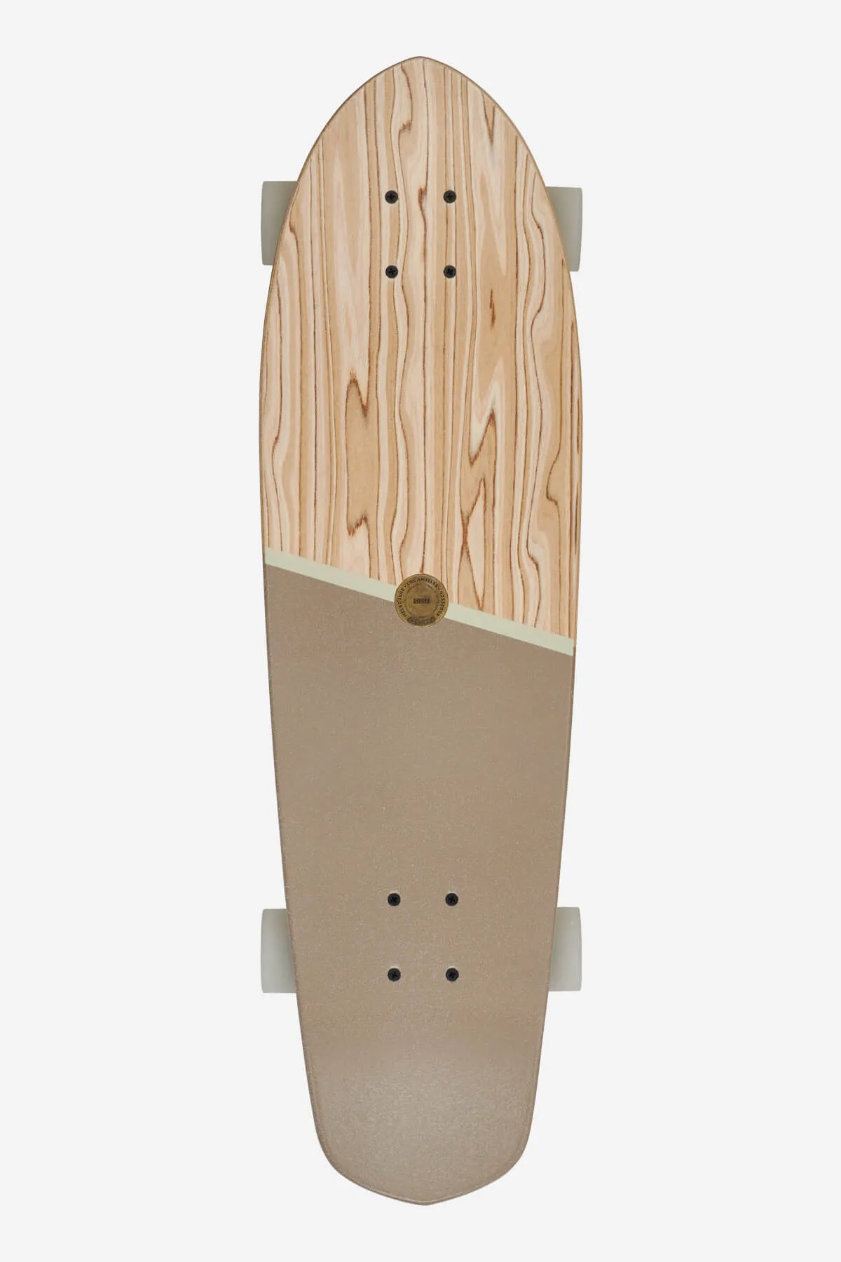 Big Blazer - Olivewood/Stone - 32 Cruiserboard