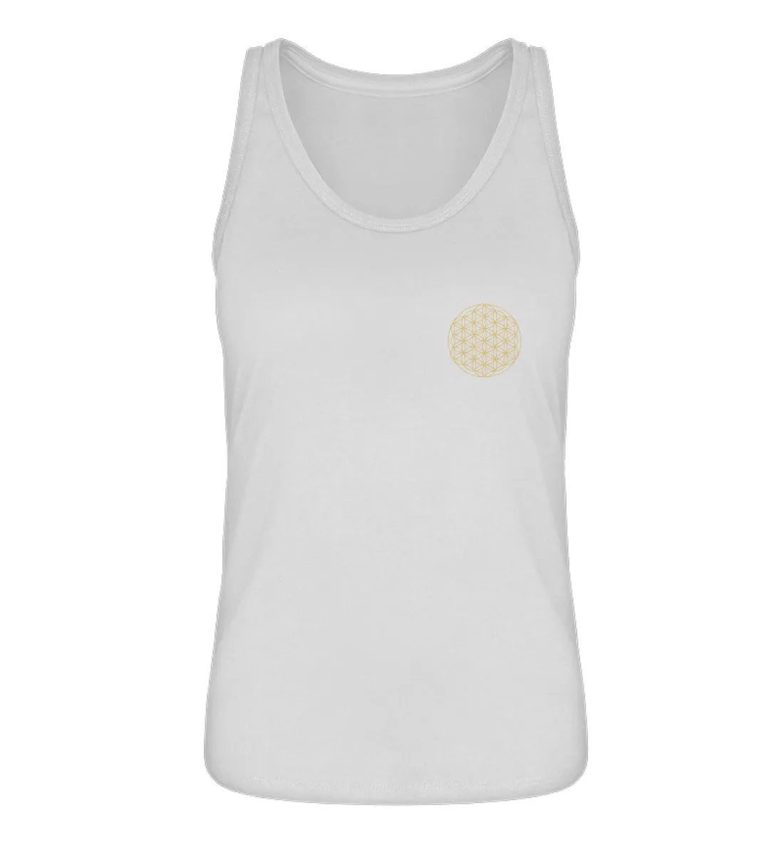 Blume des Lebens 100% Bio Tank Top