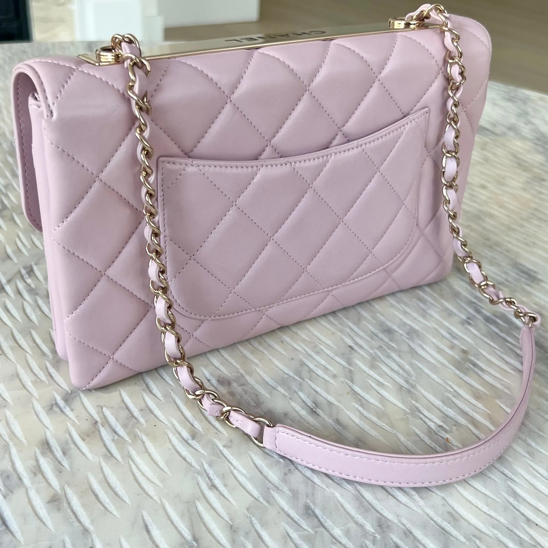 Chanel Trendy CC Flap Bag