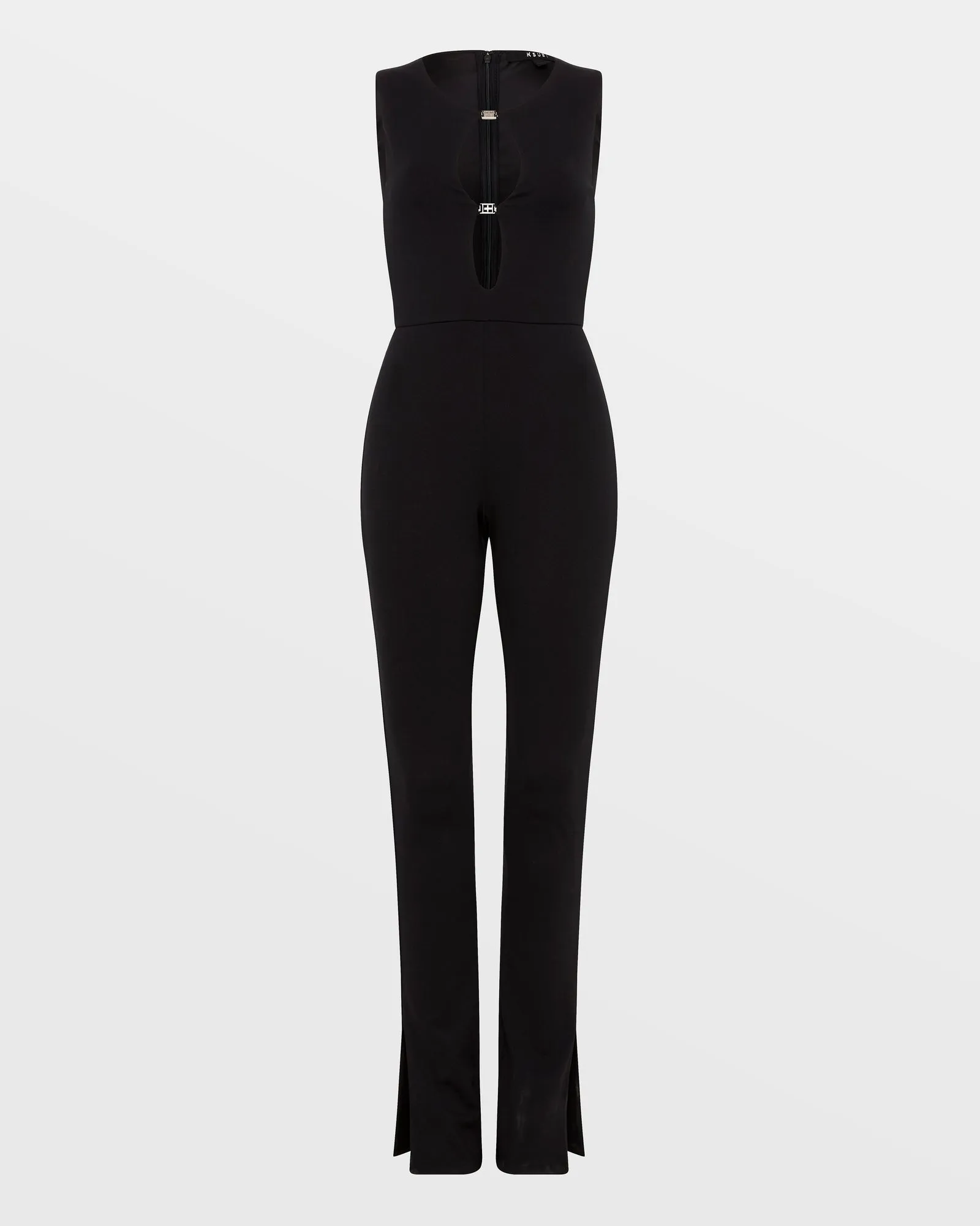 CHARMED JUMPSUIT BLACK