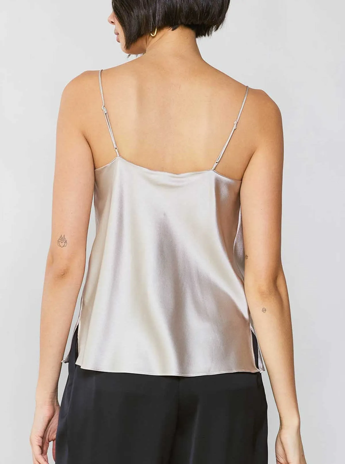 Current Air Cowl Neck Cami