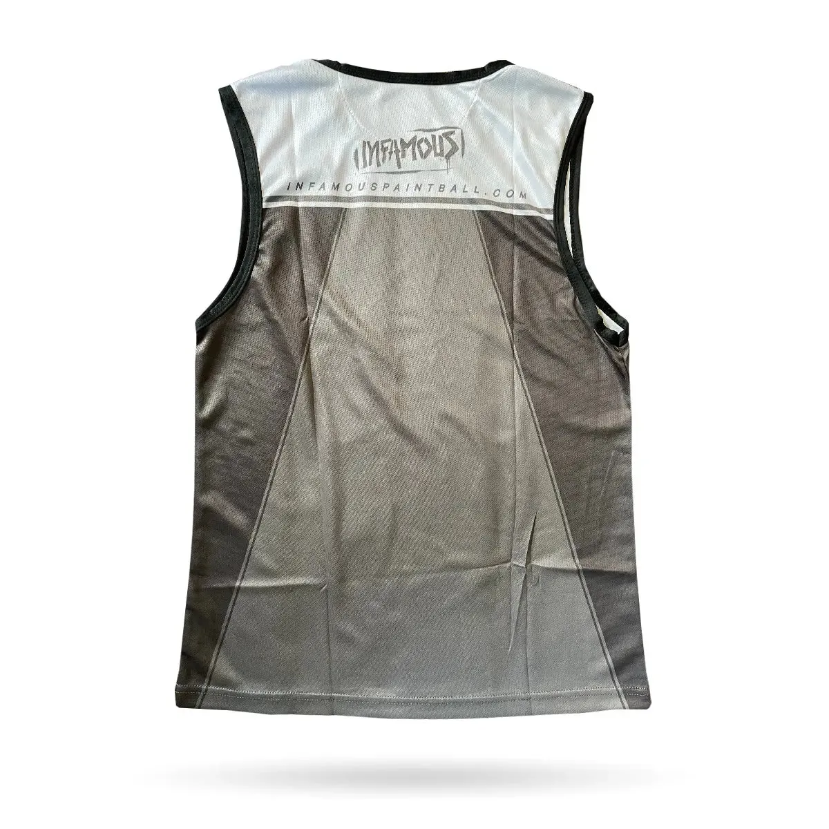 DRY-FIT TANK TOP - GREY