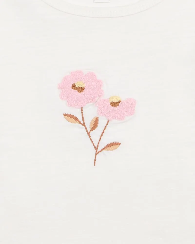 Fox & Finch - Daisy Baby Tee