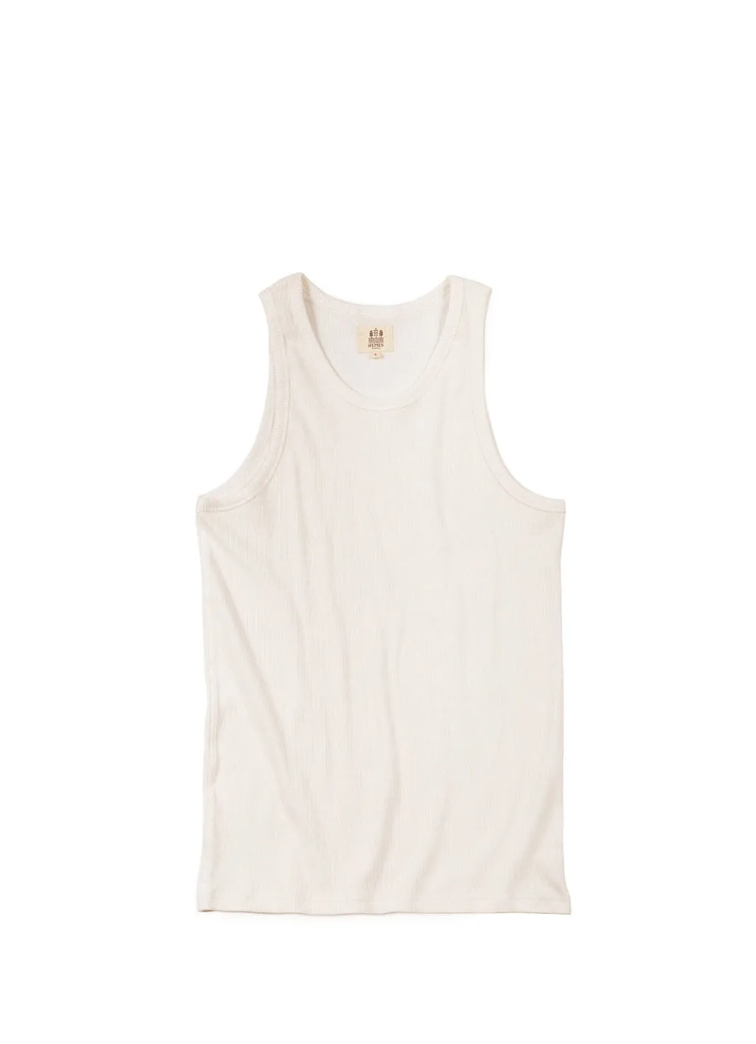 GARI | Organic Tank Top | Stone