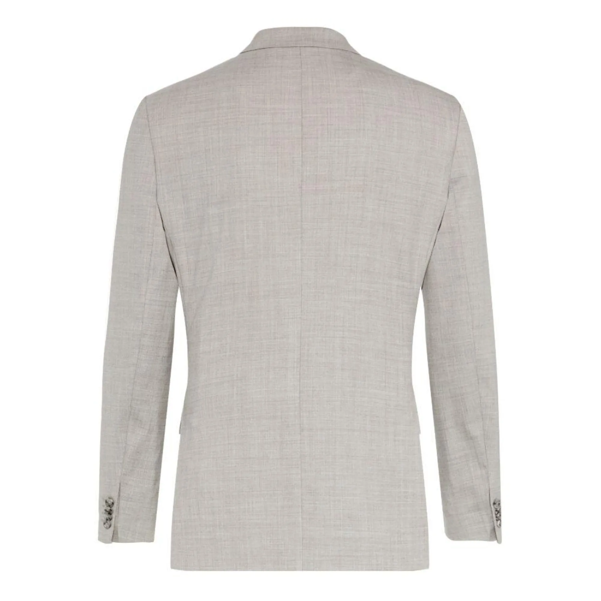 J.Lindeberg Mens Donnie Soft Legend Tech Blazer in Oxford Tan - Stylish & Comfortable