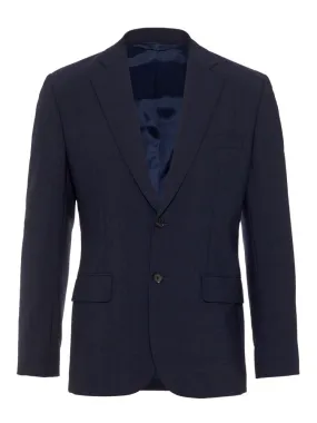 J.Lindeberg Mens Donnie -Torsion Blazer - JL NAVY