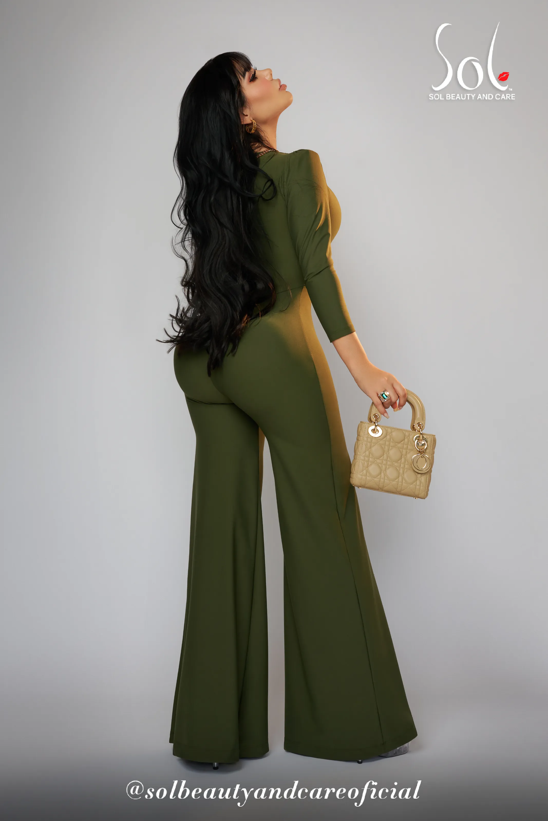 Jumpsuit Chiara