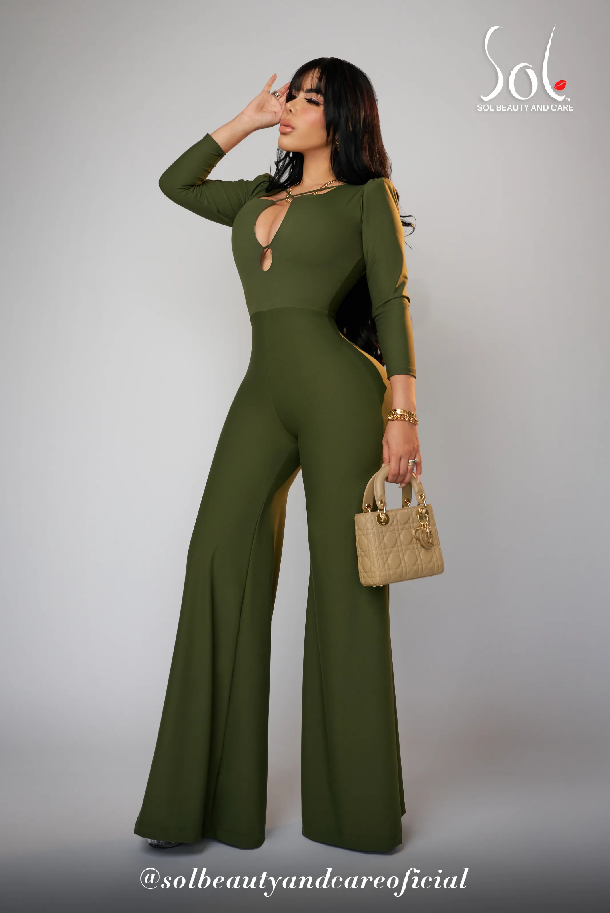 Jumpsuit Chiara