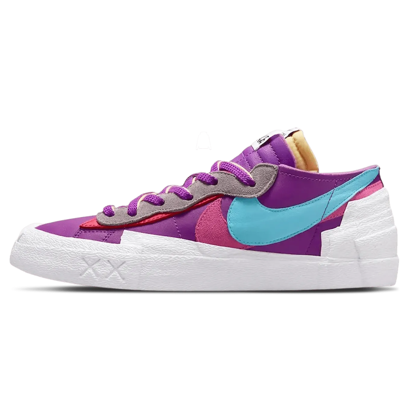 KAWS x sacai x Nike Blazer Low 'Purple Dusk'