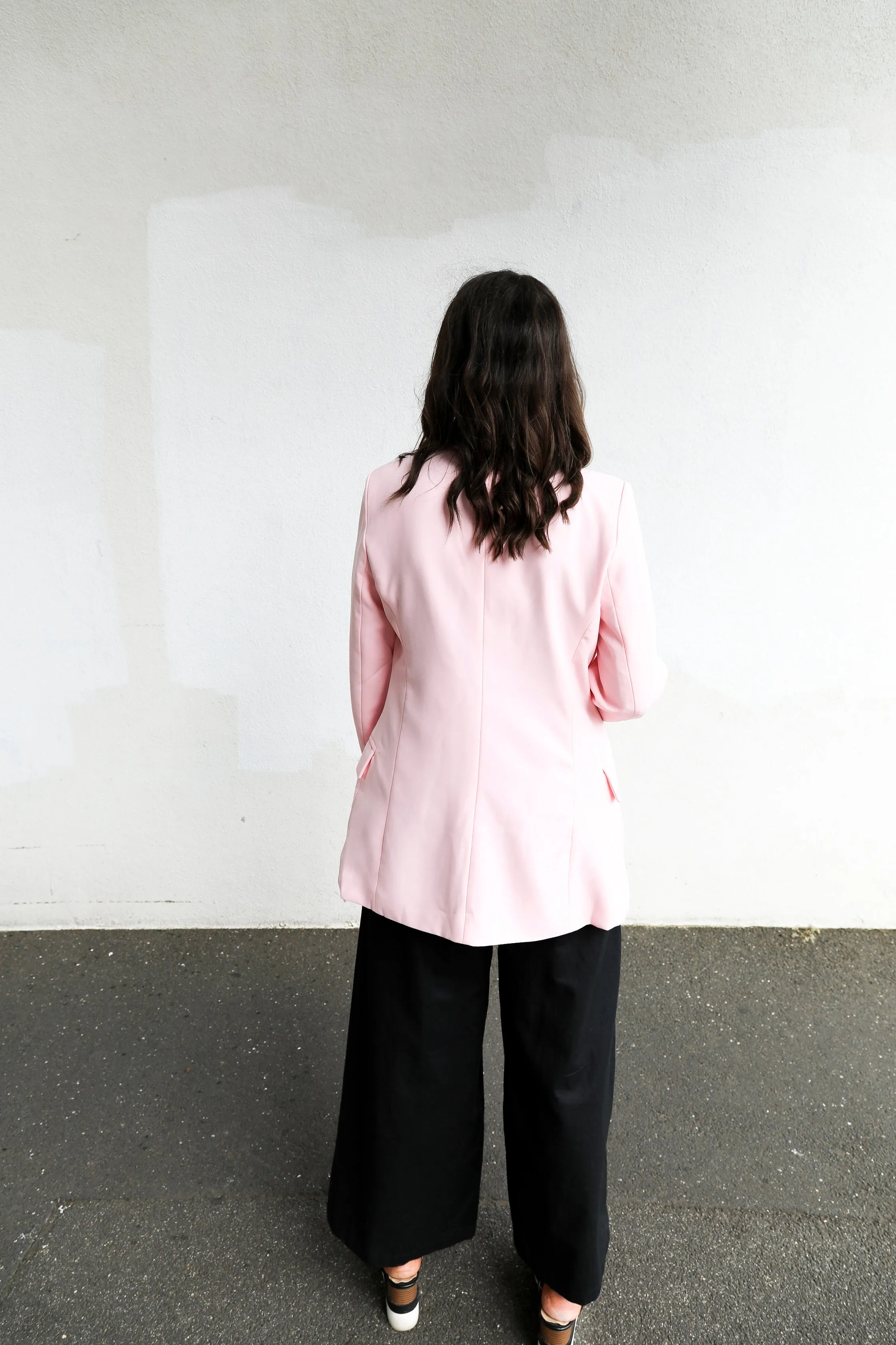 Lady Blazer (Pink)