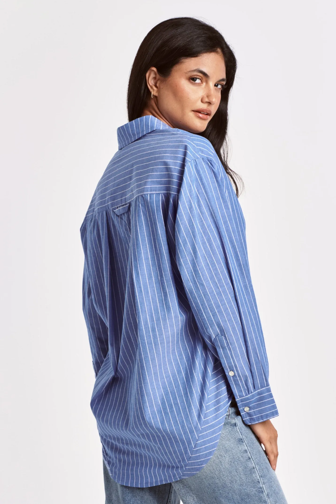 Lola Oversized Shirt