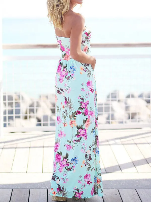 Love Story Off-the-shoulder Dress