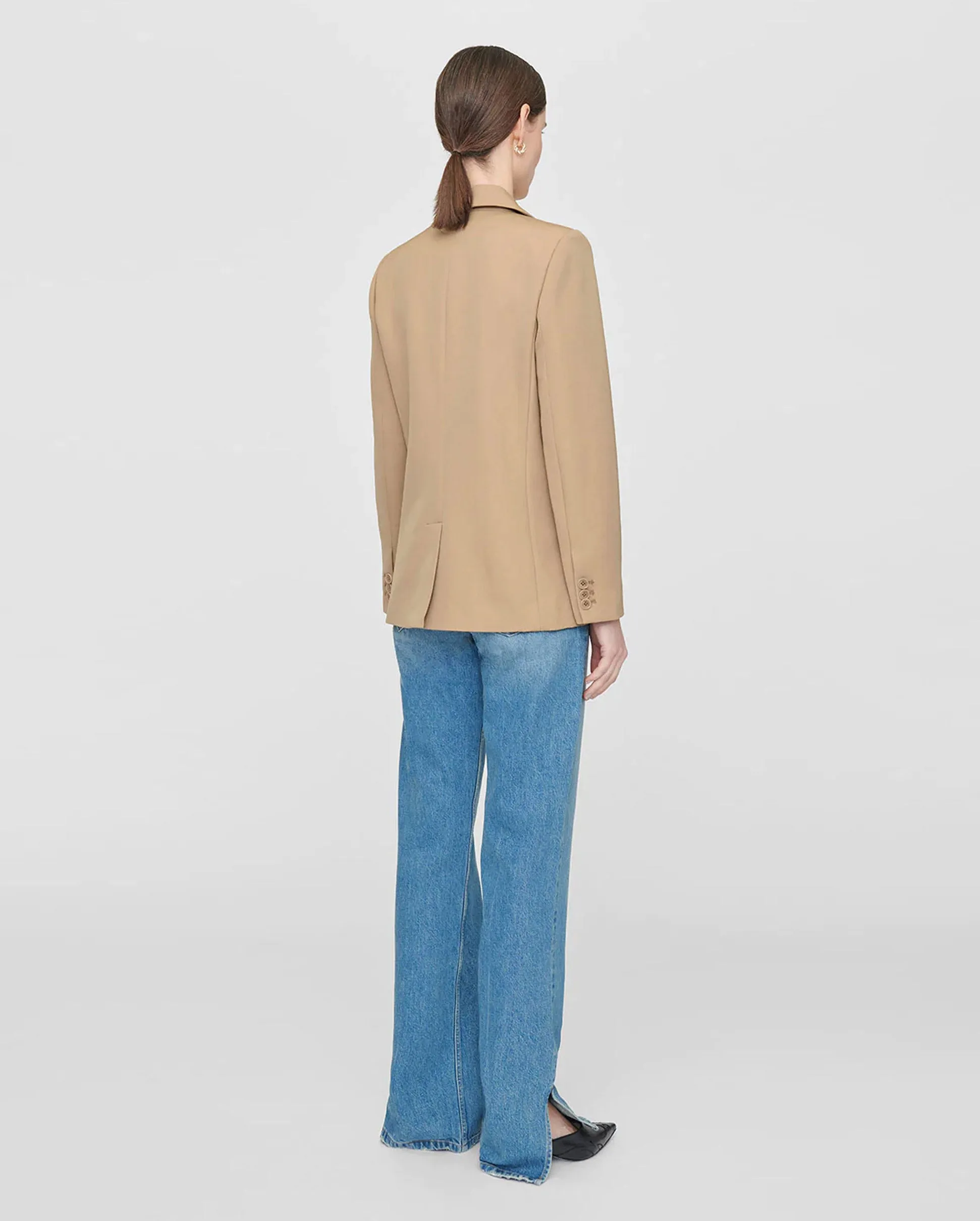 MADELEINE BLAZER / DEEP SAND