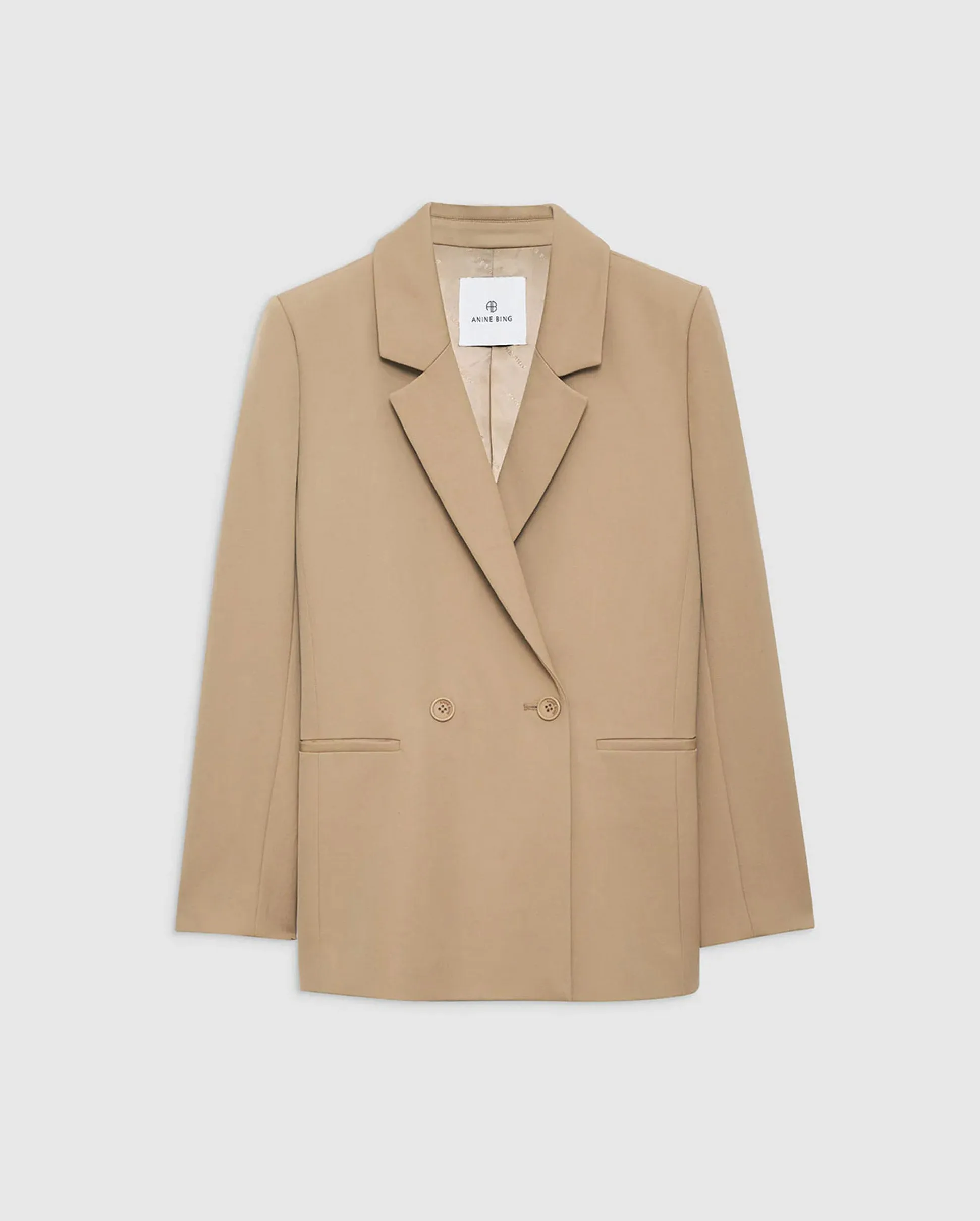 MADELEINE BLAZER / DEEP SAND