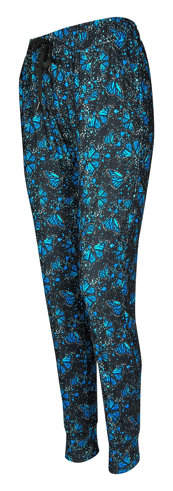 Majestic Butterflies Joggers