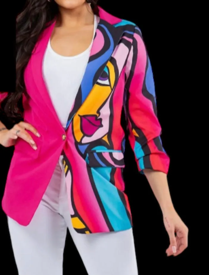 Melody Blazer