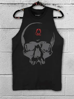 MURDERED TANK TOP