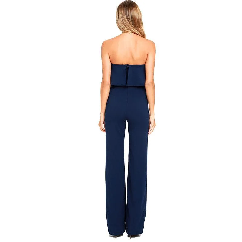 NEW BEGINNINGS JUMPSUIT