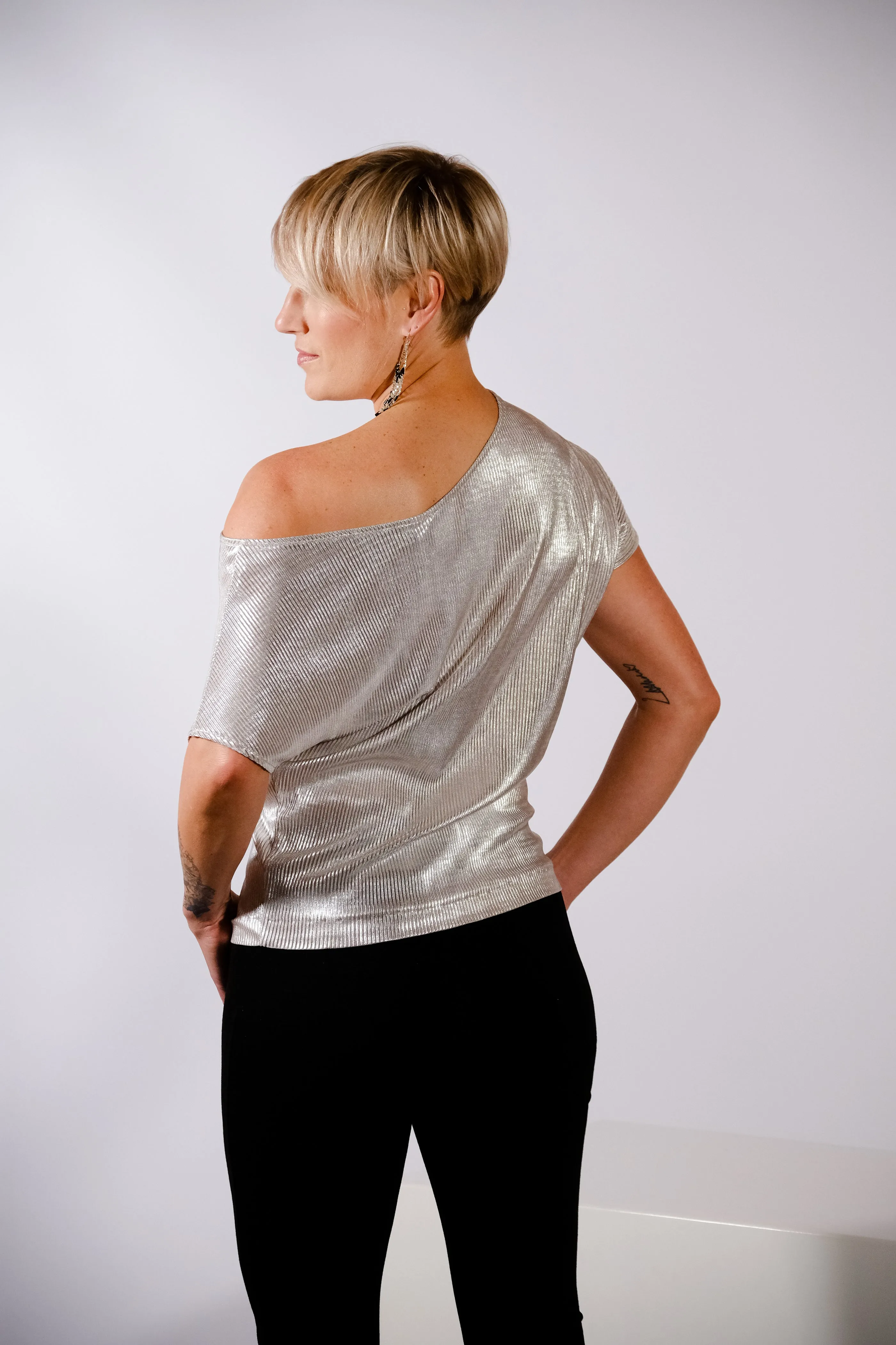 Nia Top -  Shimmer