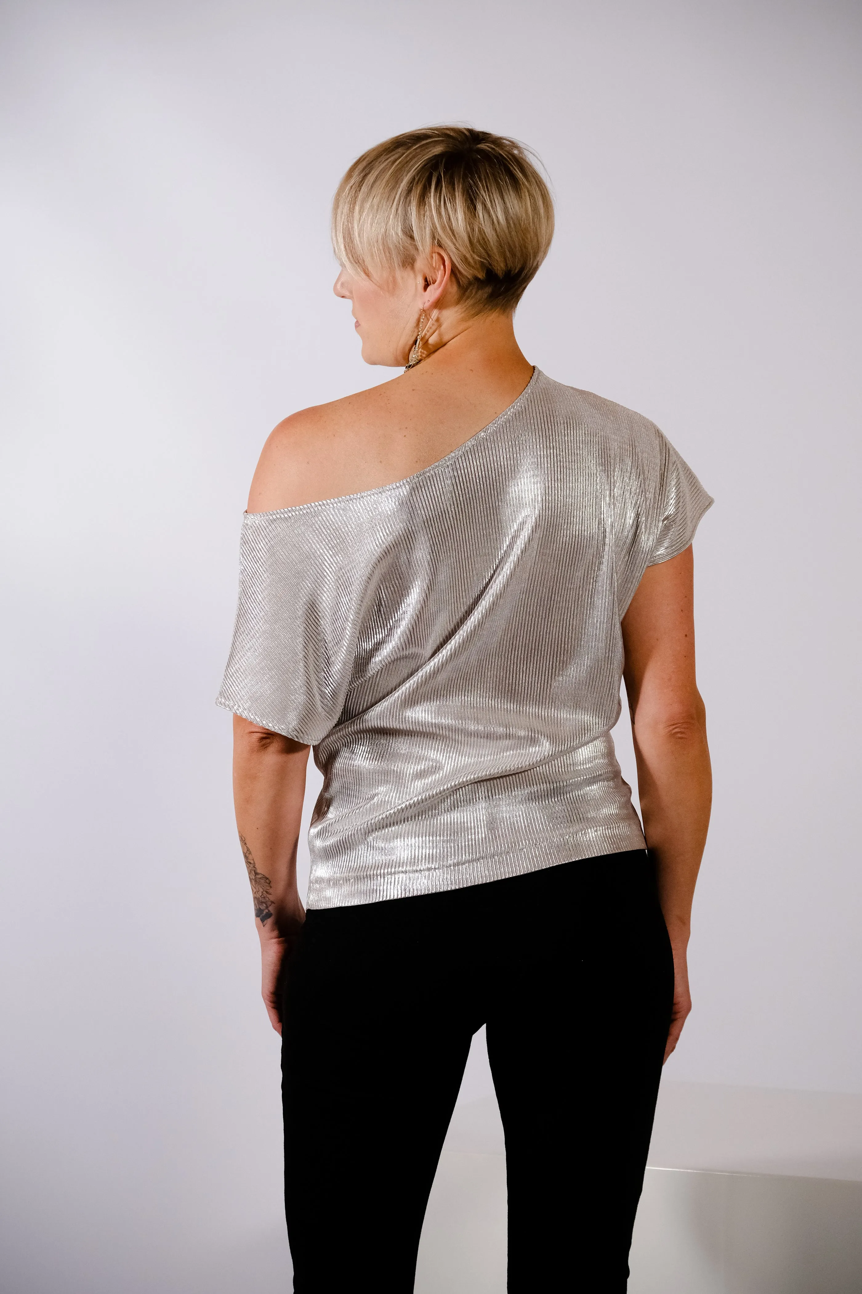 Nia Top -  Shimmer