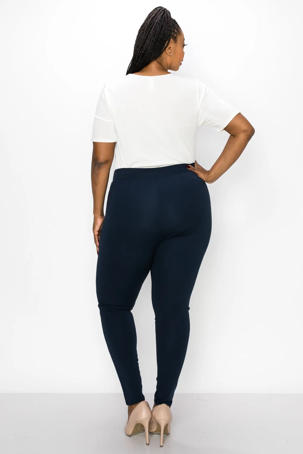 Premium Ponte Leggings