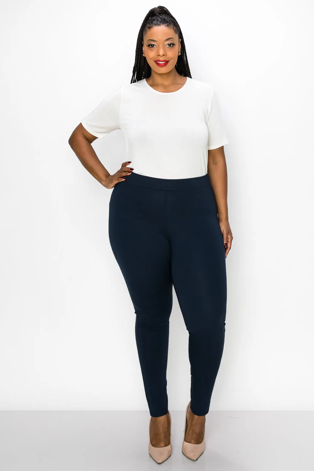 Premium Ponte Leggings