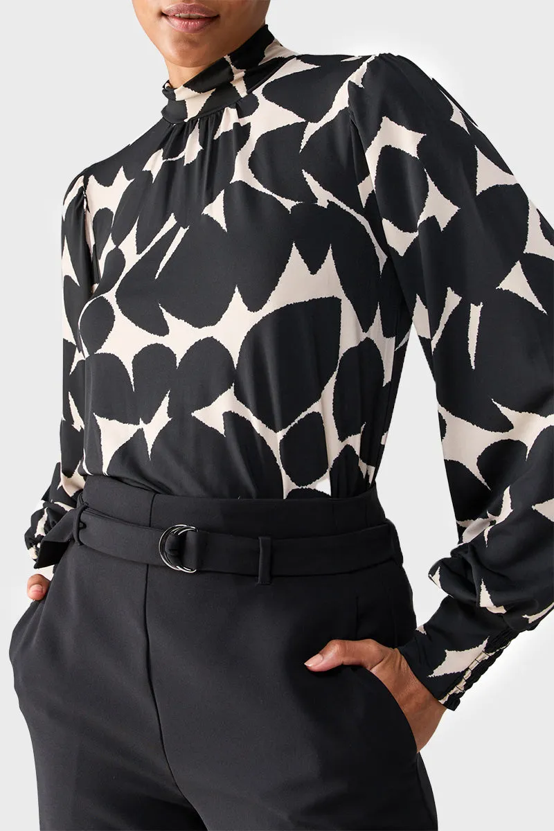 Sanctuary On The Spot Blouse