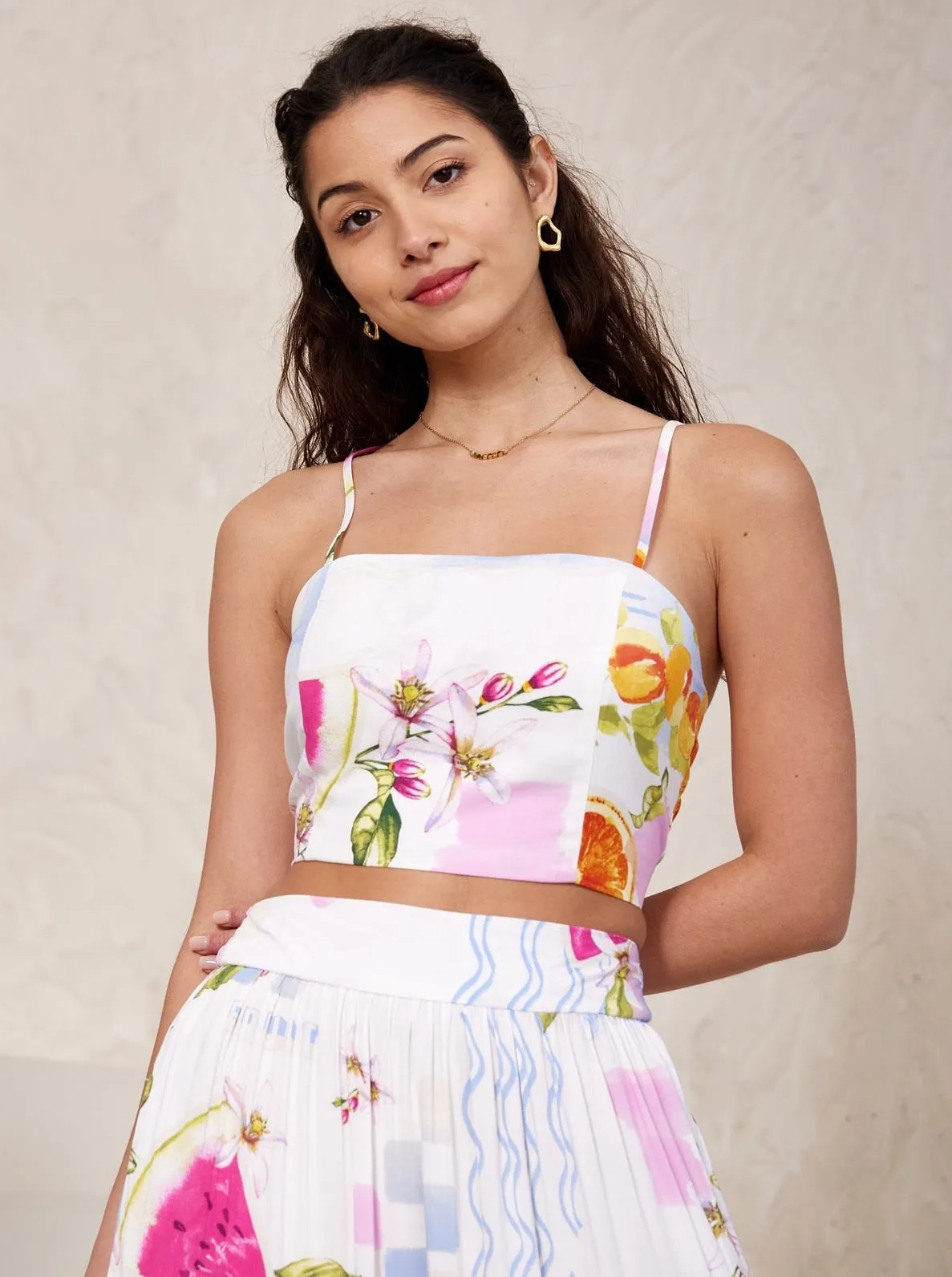 Summer Fruits Top