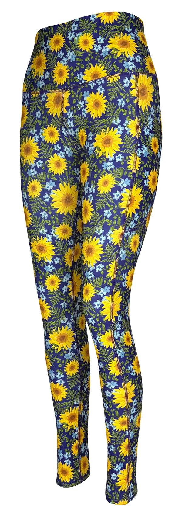 Sunflower Meadow   Pockets