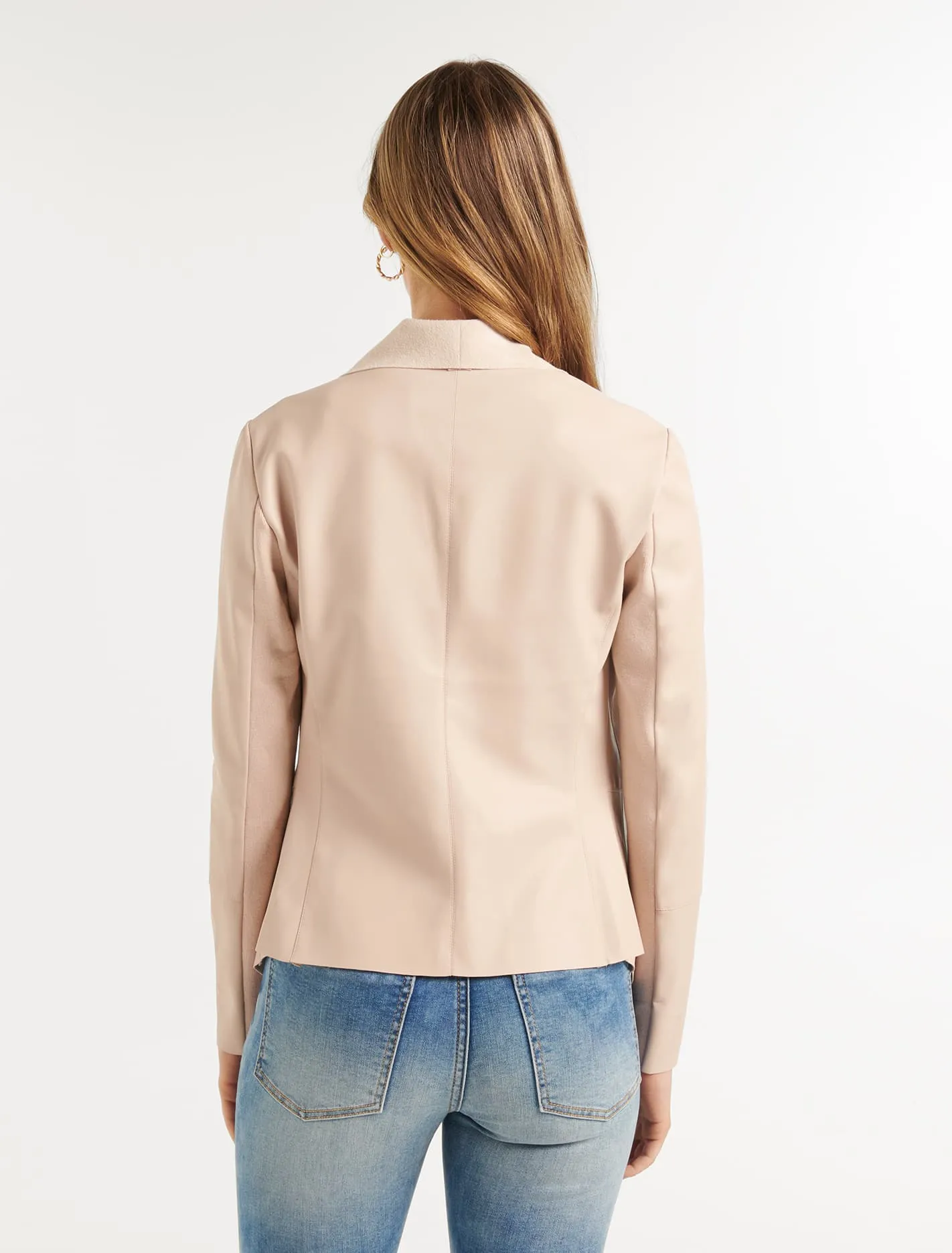 Susie Waterfall Blazer