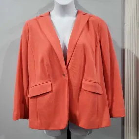 Talbots Plus Petite Blazer 18WP