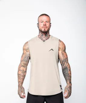 Tank Top (Beige)