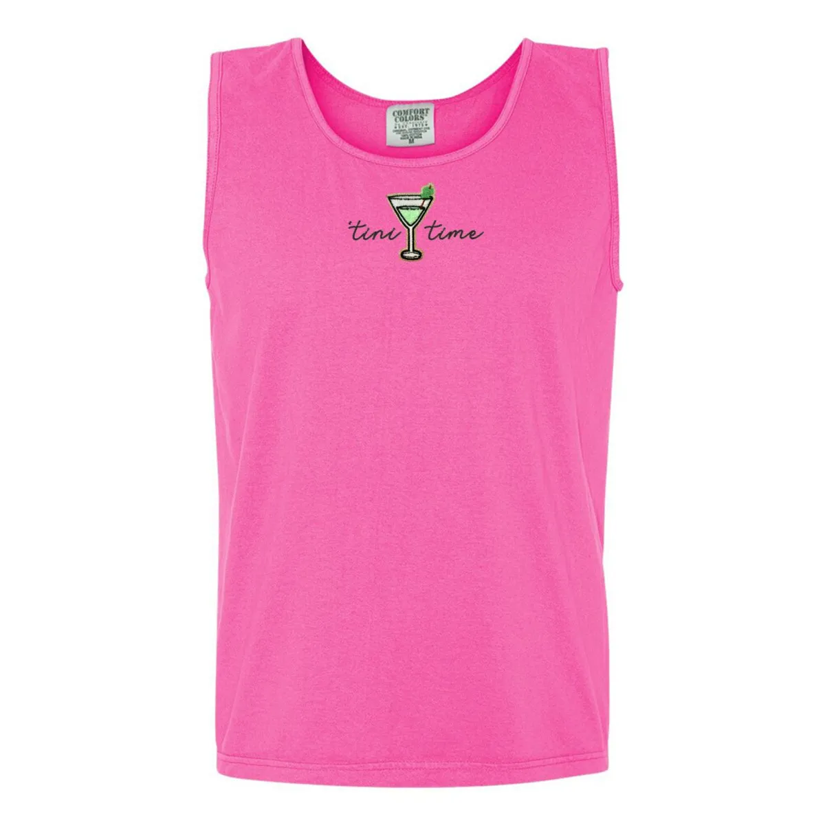 'Tini Time' Tank Top