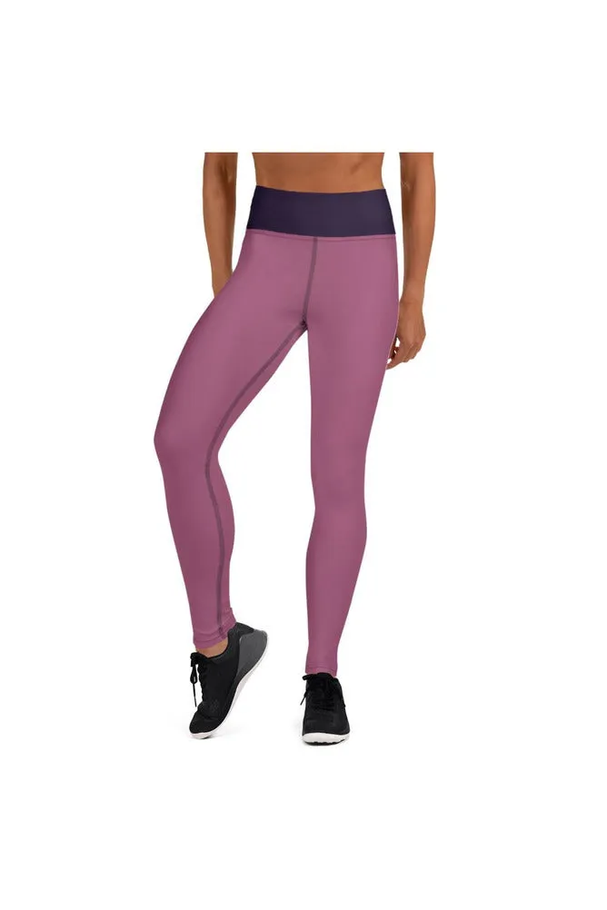 Very Berry Yoga Leggings