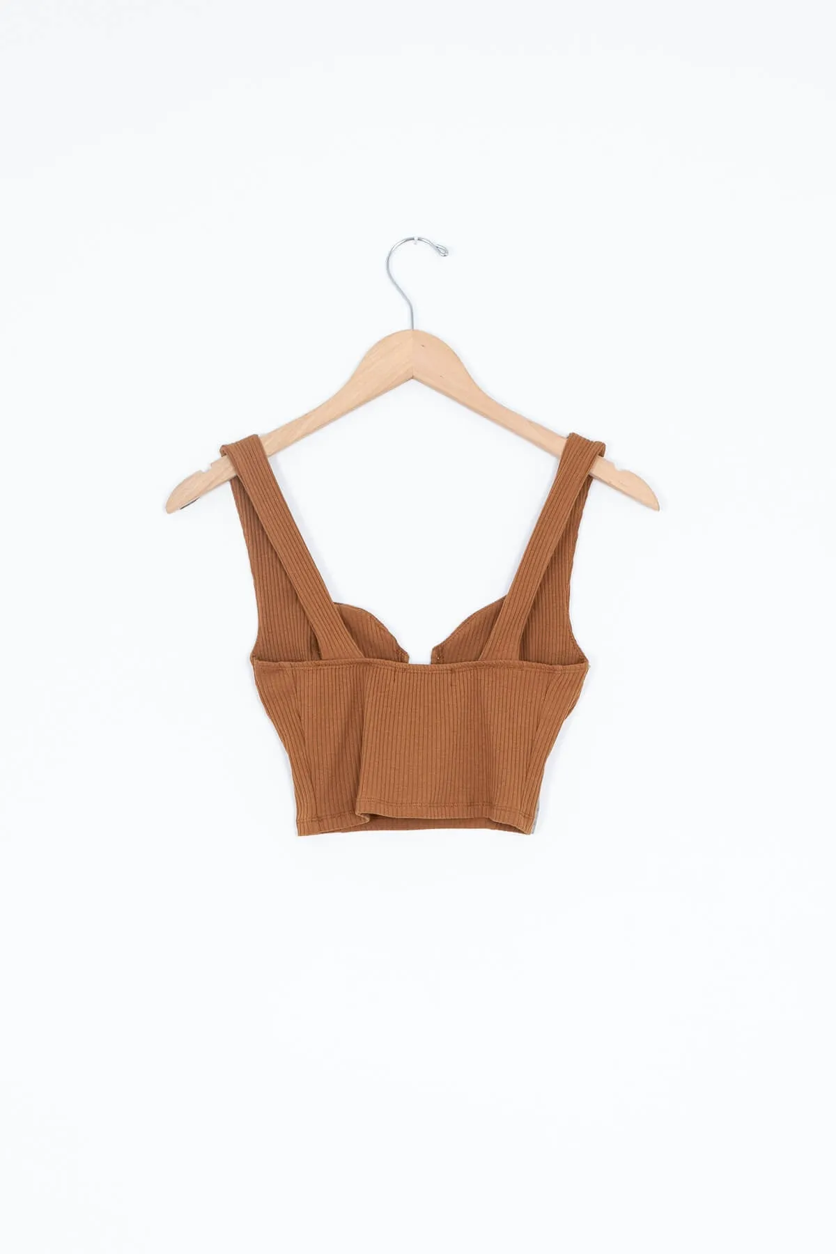 Victoria Crop Tank