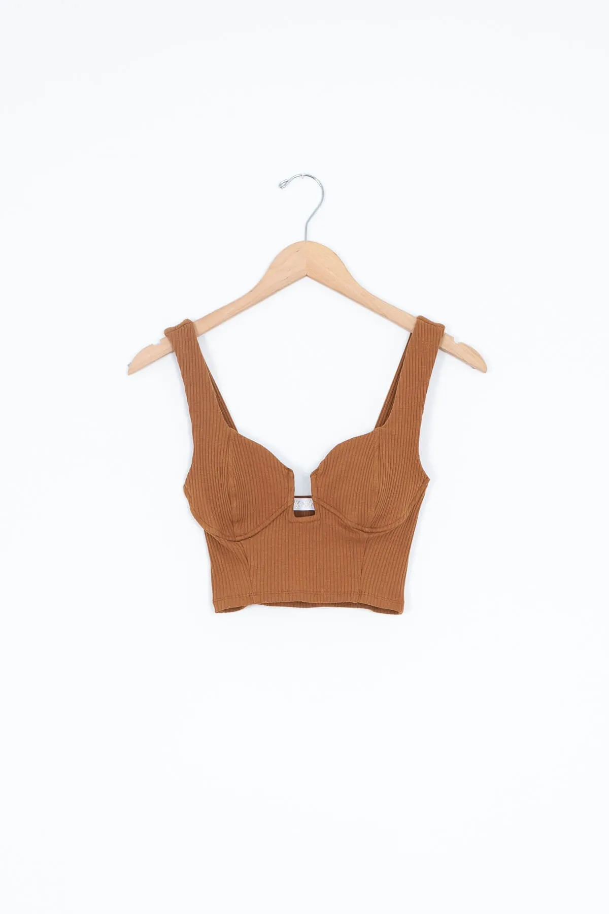 Victoria Crop Tank