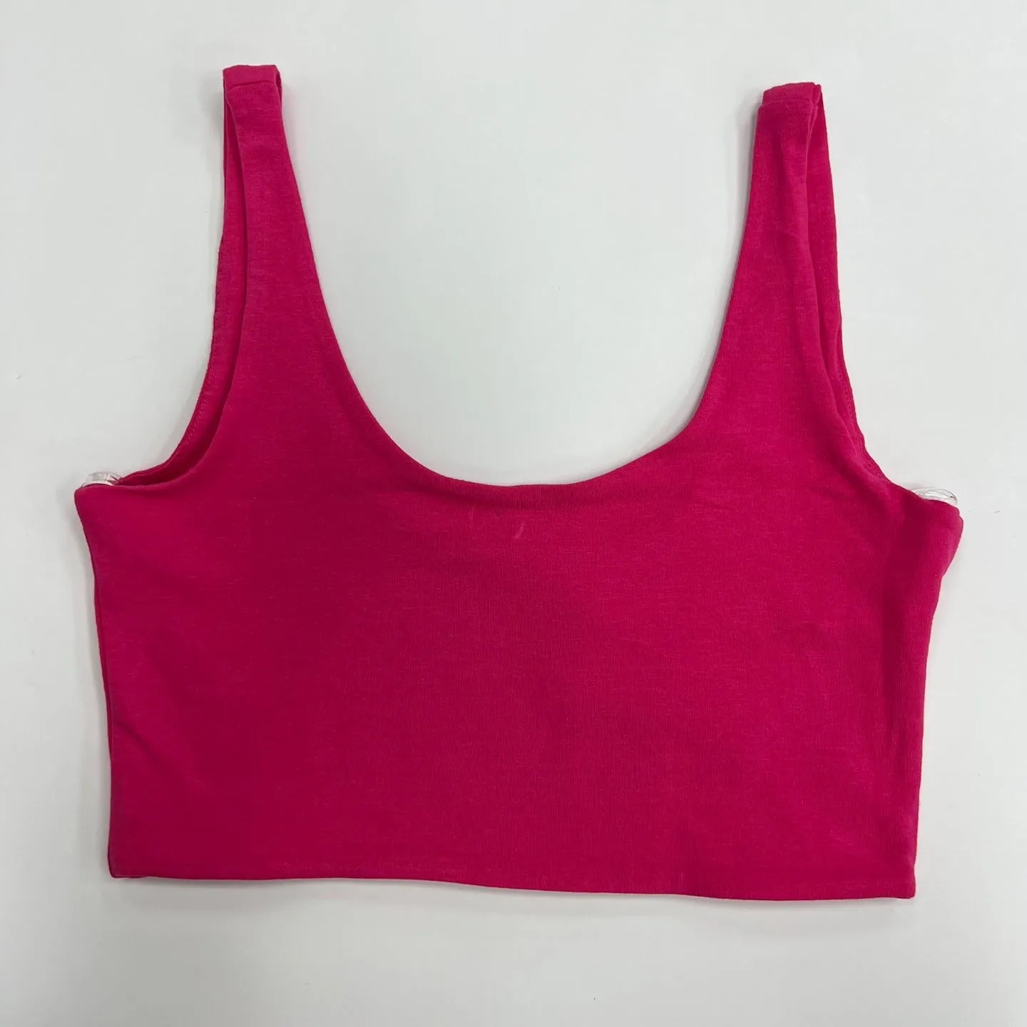 Women's Crop Tank Top