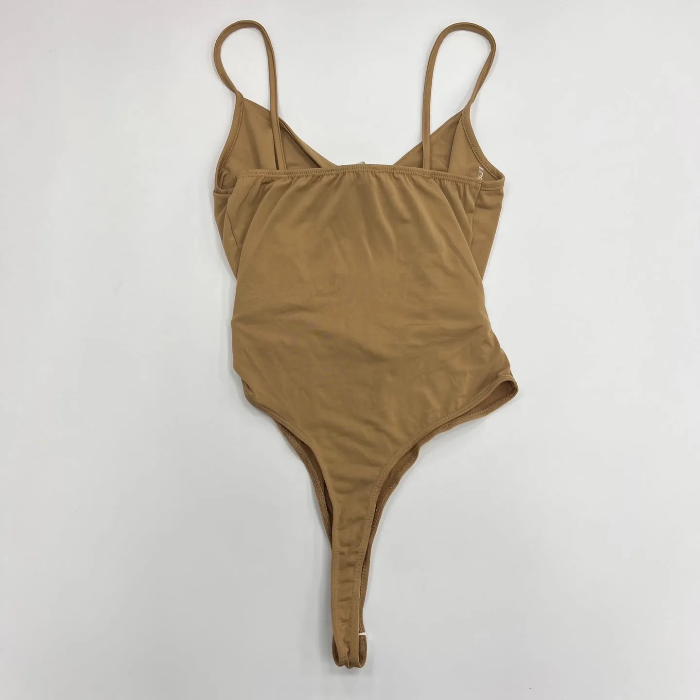 Women's Faith Bodysuit with Cuout Detail