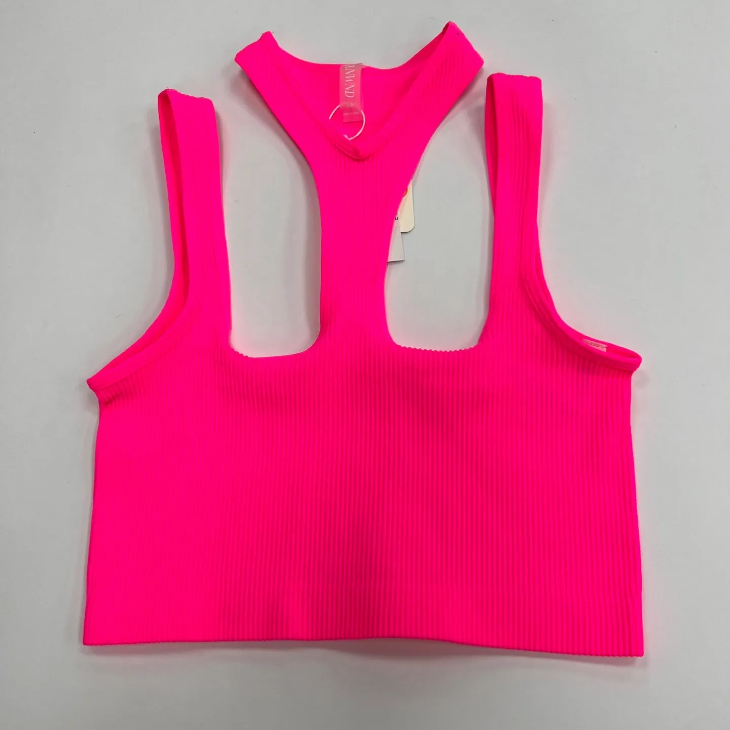 Women's Halter Crop Top