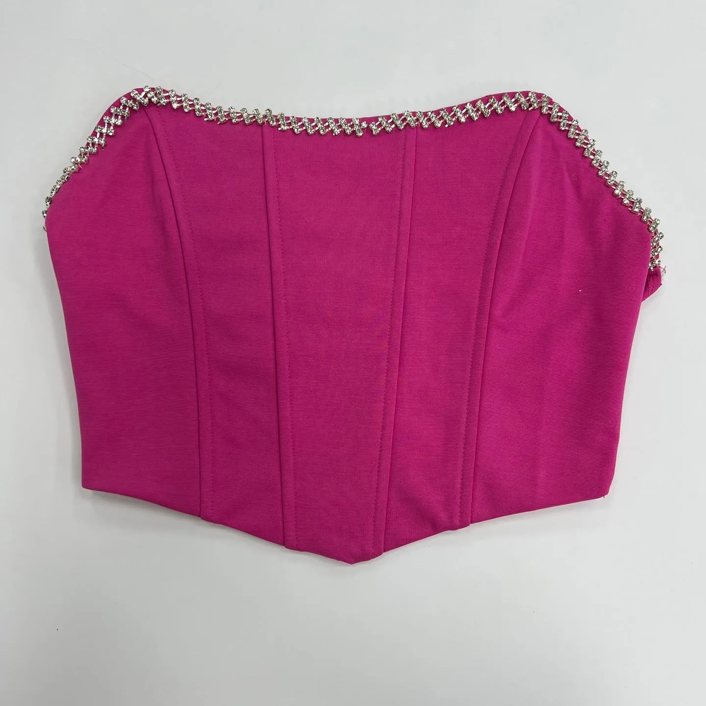 Women's Ponte Tube Top