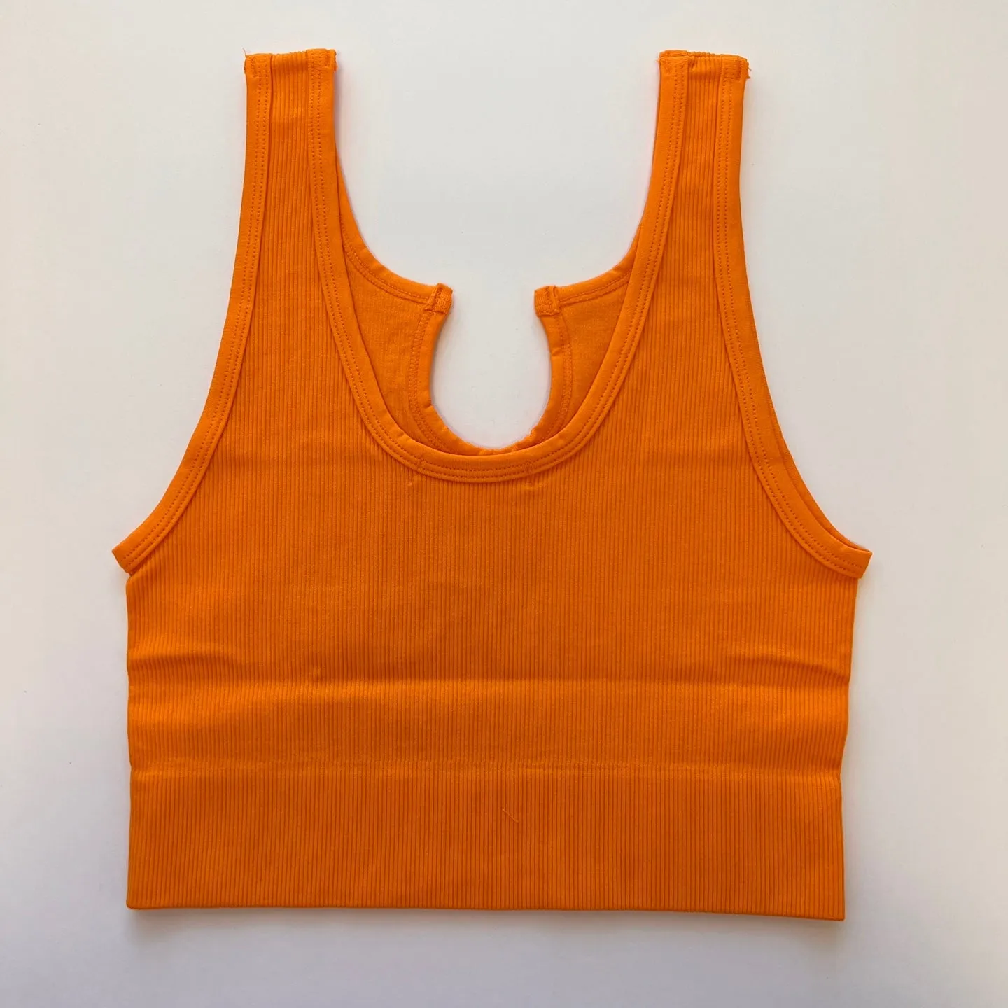 Women's Seamless Tank Top